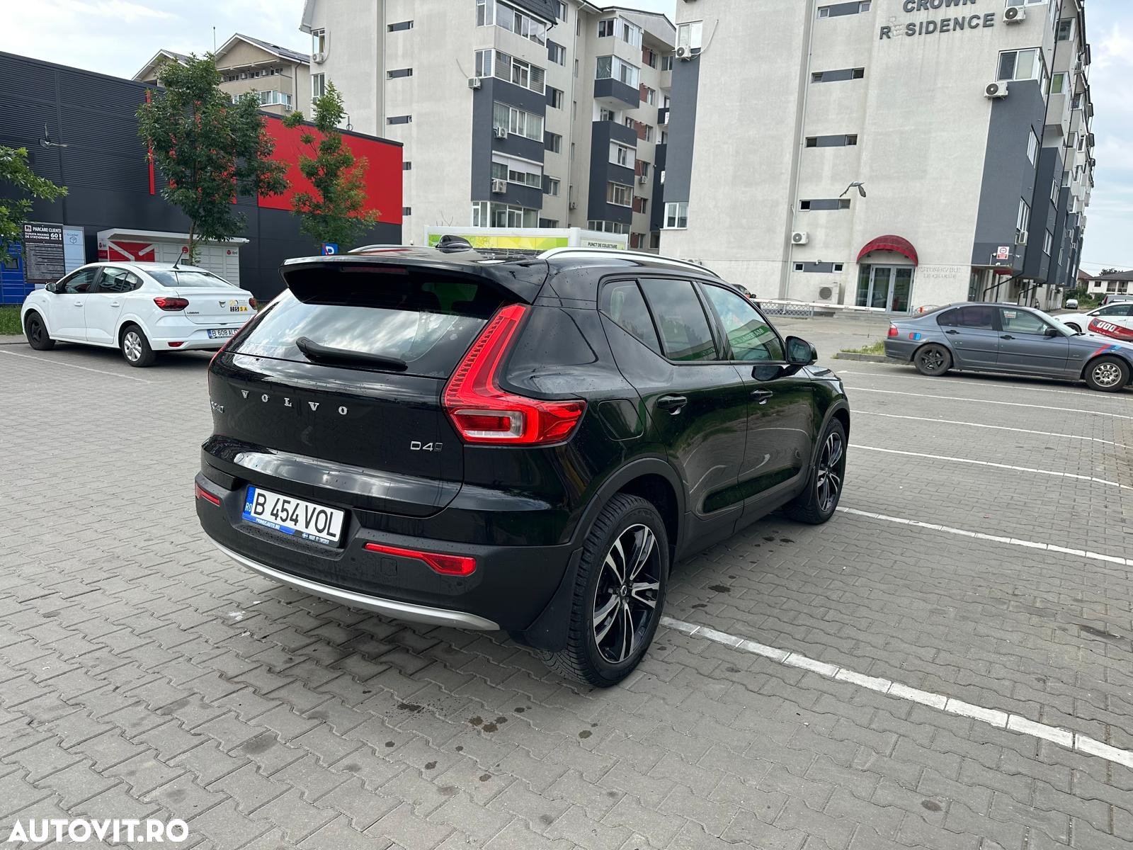 Volvo XC 40 D4 AWD Momentum Pro - 7