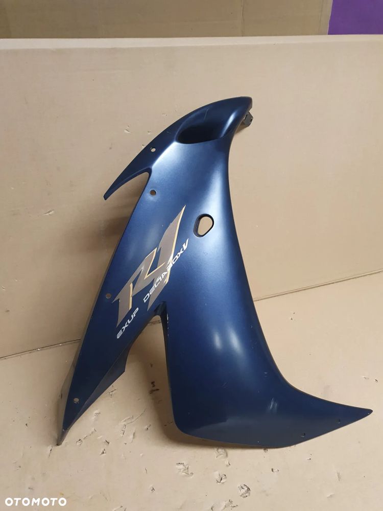Yamaha YZF-R1 1000 RN12 (2004 - 2006) OWIEWKA PRAWA BOK PRAWY - 5