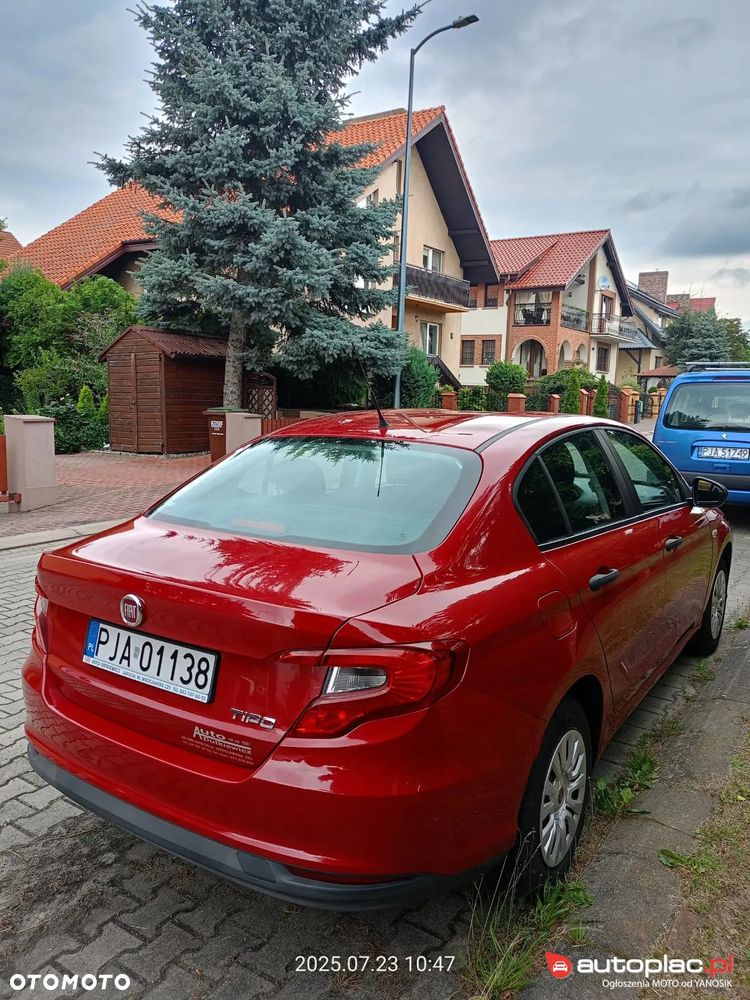 Fiat Tipo 1.4 16V - 4