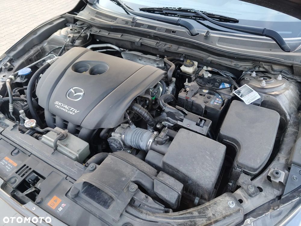 Mazda 3 SKYACTIV-G 120 Urban Limited - 28