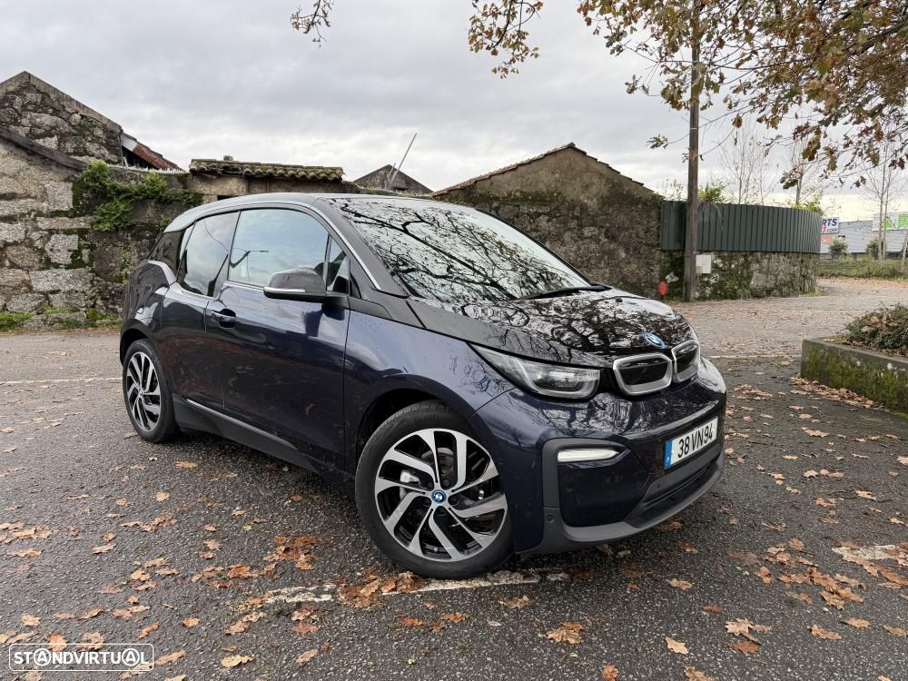 BMW i3 94Ah +Comfort Package Advance - 1