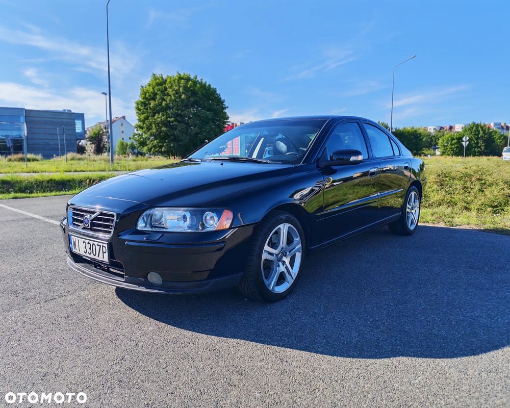 Volvo S60 - 1