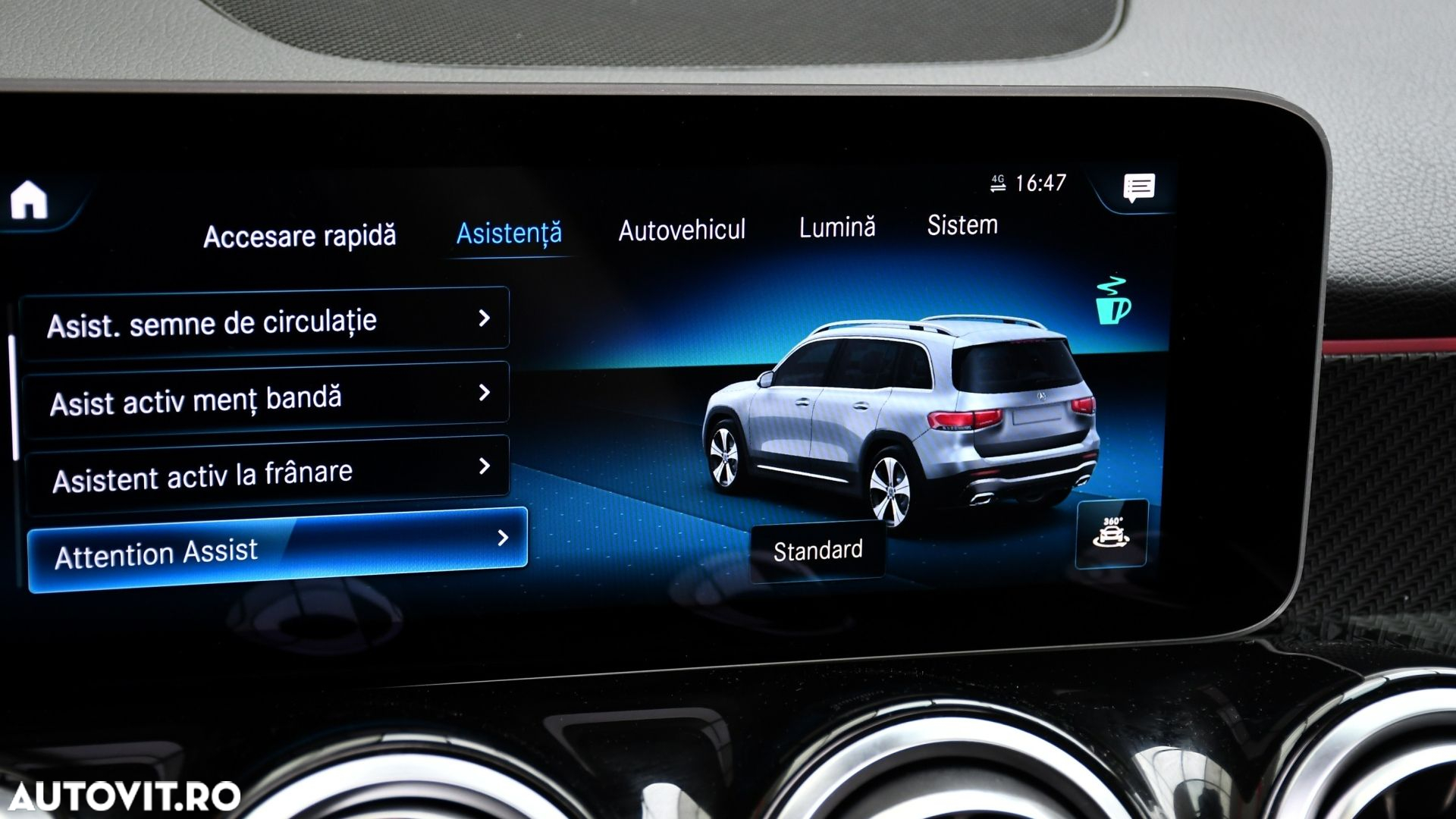 Mercedes-Benz GLB 250 4Matic 8G-DCT AMG Line - 28