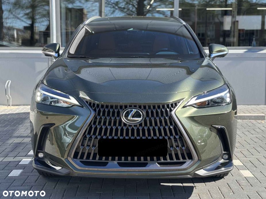 Lexus NX - 3