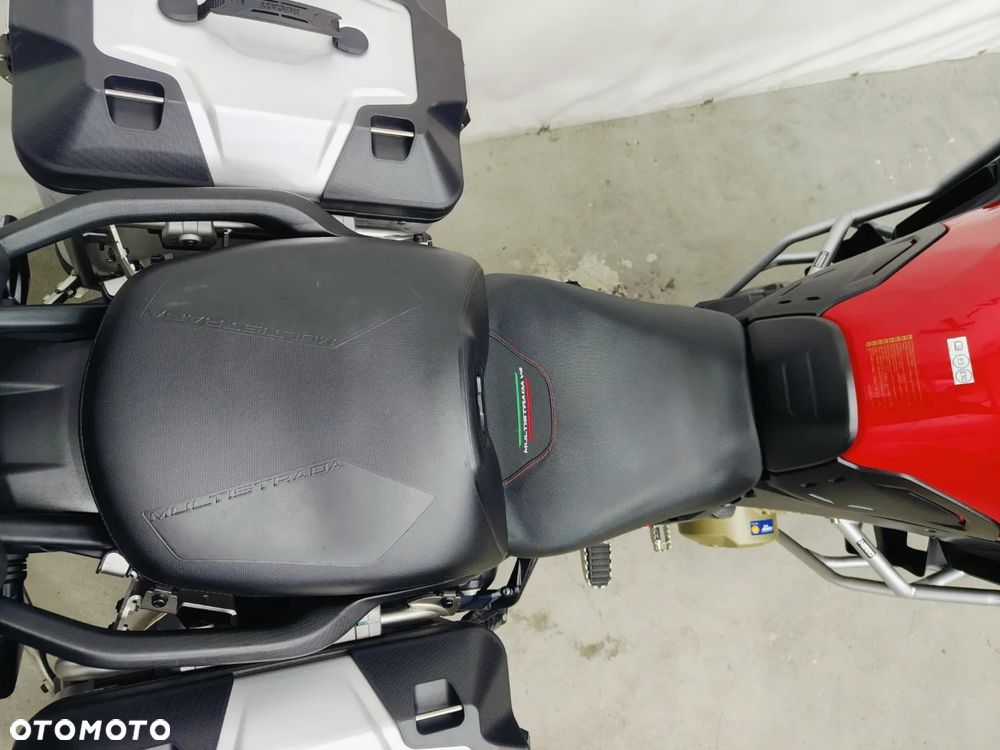 Ducati Multistrada - 14