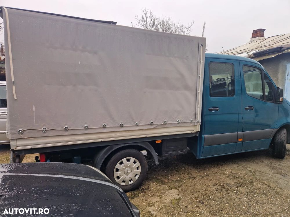 Mercedes-Benz Sprinter - 22