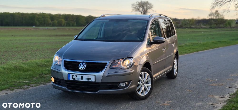 Volkswagen Touran 1.4 TSI Freestyle - 8