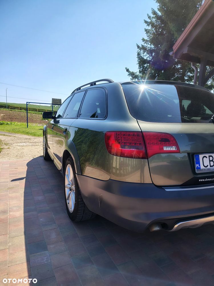 Audi A6 Allroad 3.0 TDI DPF Quattro Tiptr - 5