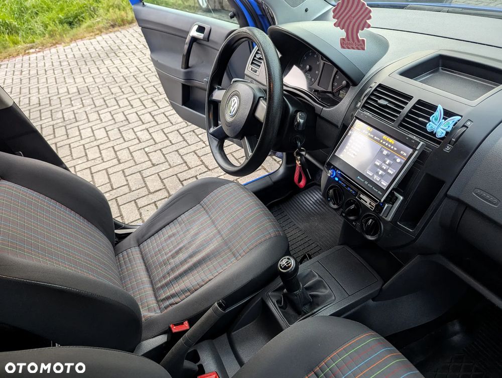 Volkswagen Polo 1.2 Comfortline - 8