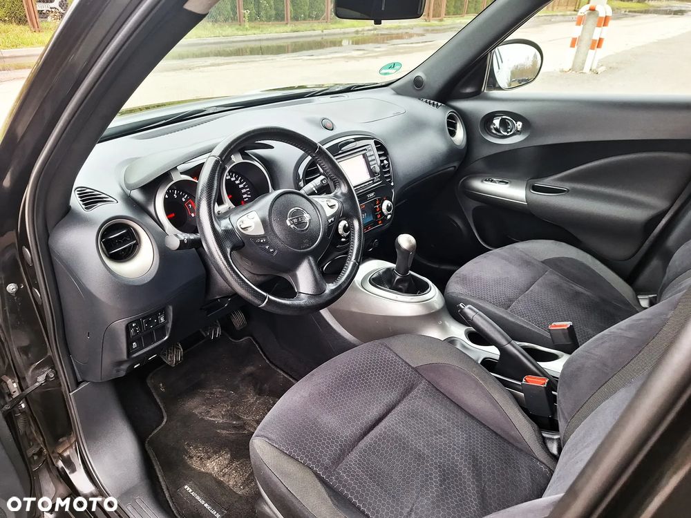 Nissan Juke 1.6 Tekna - 6