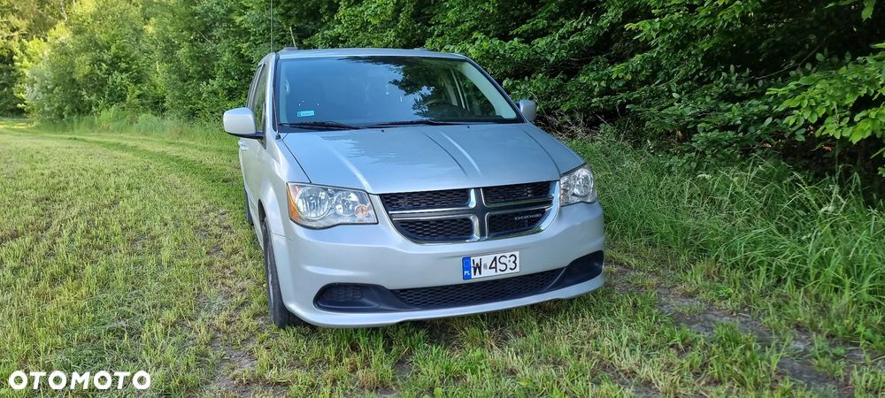 Dodge Grand Caravan 3.6 Express - 7