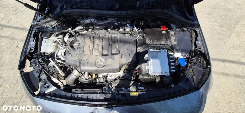 Mercedes-Benz Klasa B 180 d 8G-DCT - 15