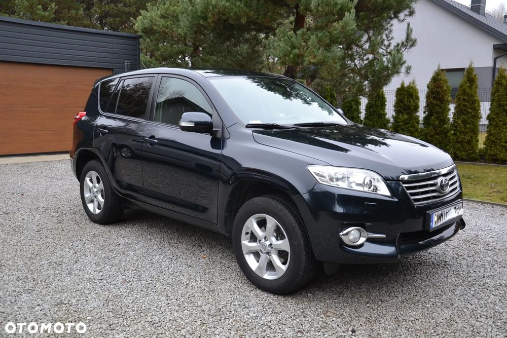 Toyota RAV4 2.0 VVT-i Sol - 4