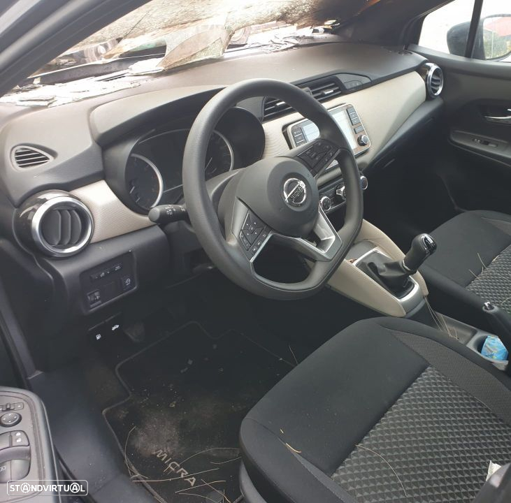 Nissan Micra de 2019 - 6