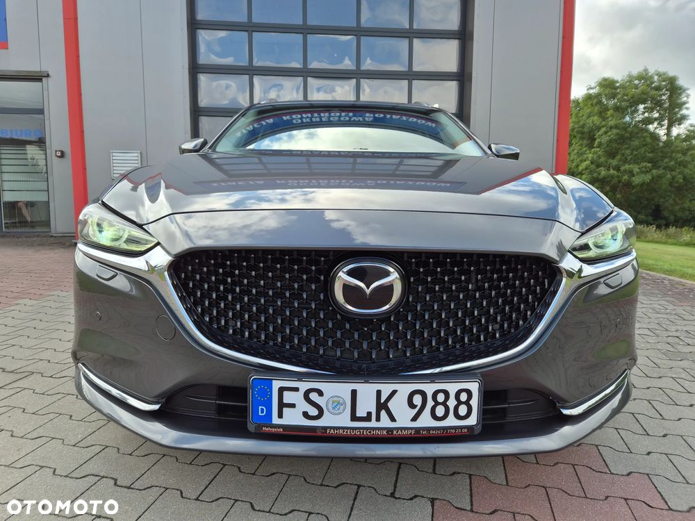 Mazda 6 SKYACTIV-G 145 Exclusive-Line - 2