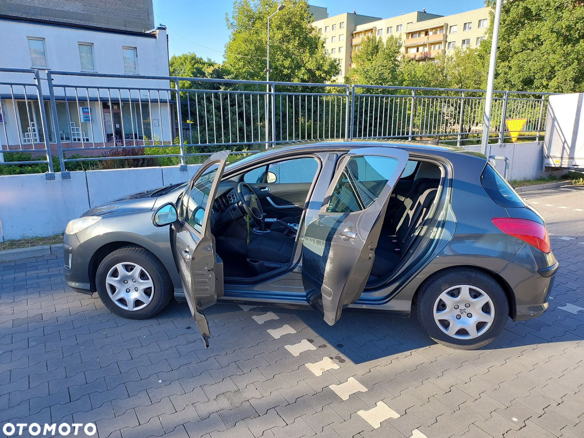 Peugeot 308 1.4 Presence - 7