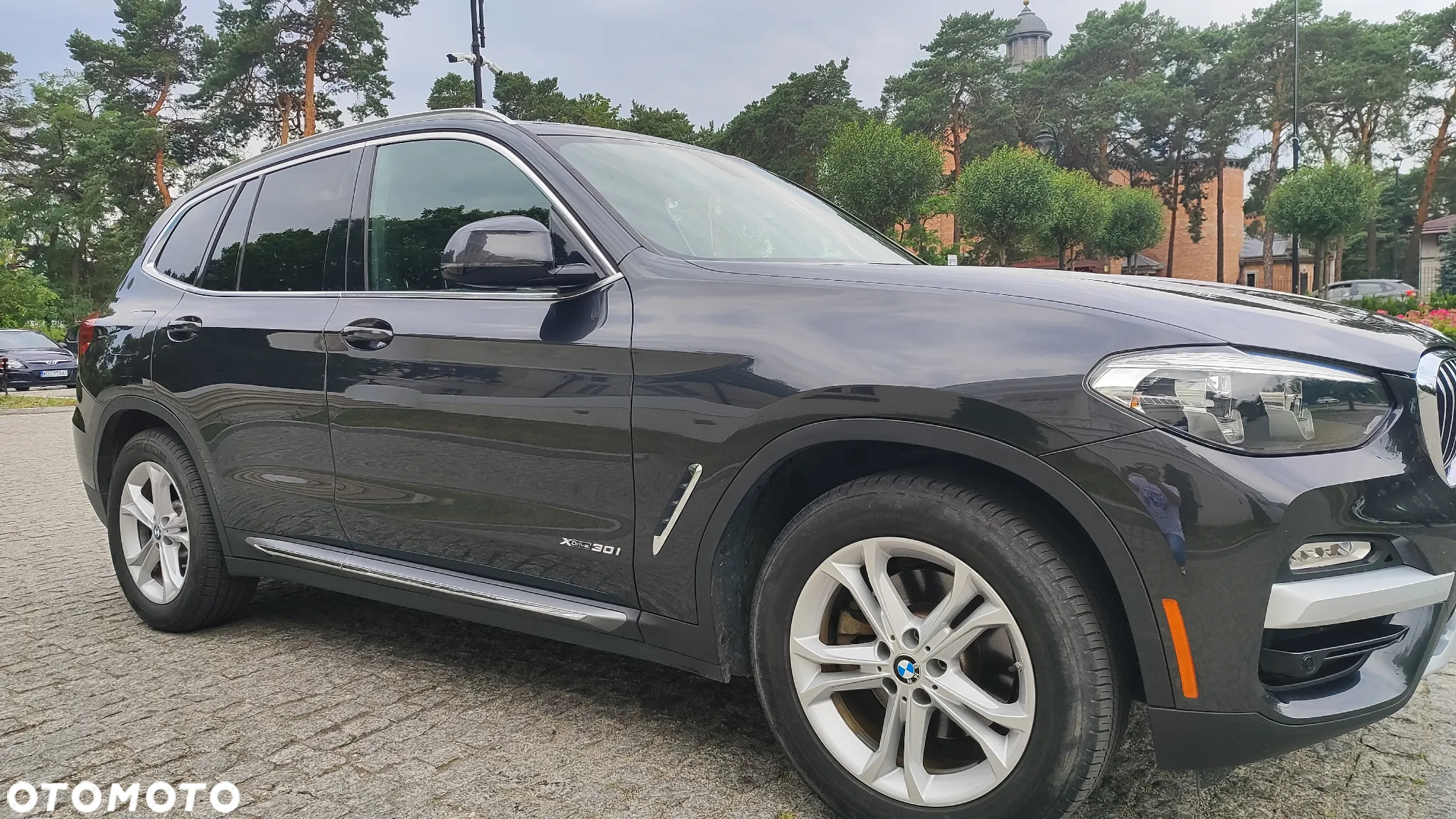 BMW X3 xDrive30i Luxury Line sport - 4