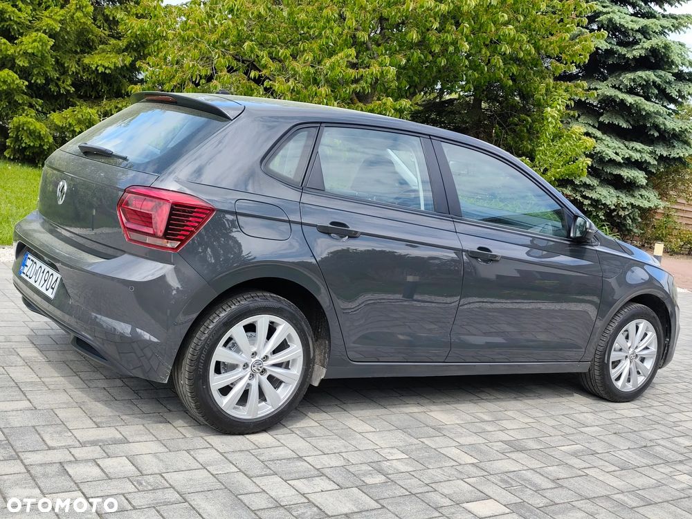 Volkswagen Polo 1.0 beats - 17