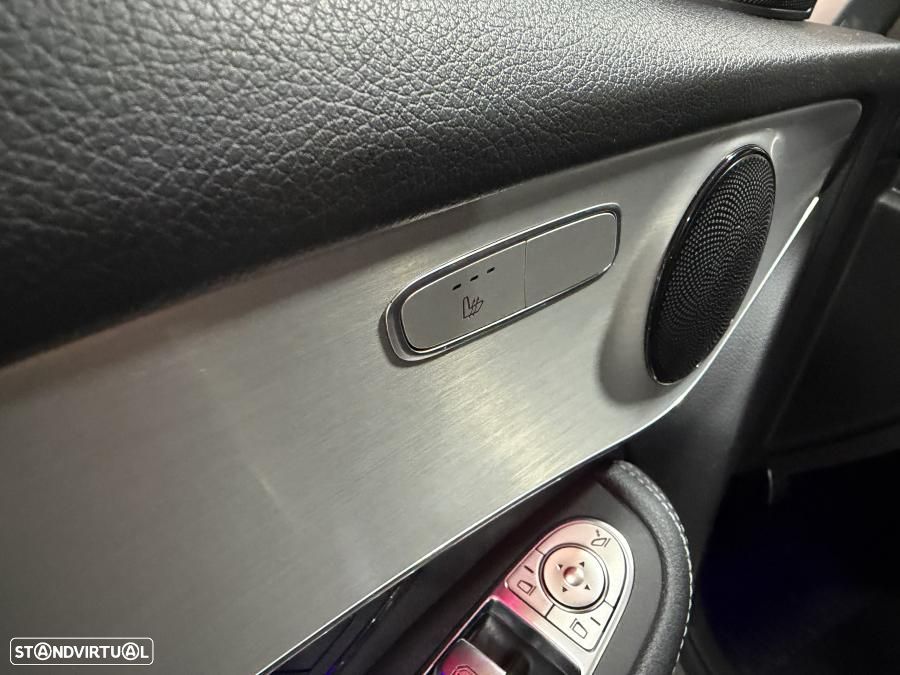 Mercedes-Benz GLC 300 de 4Matic 9G-TRONIC AMG Line - 13