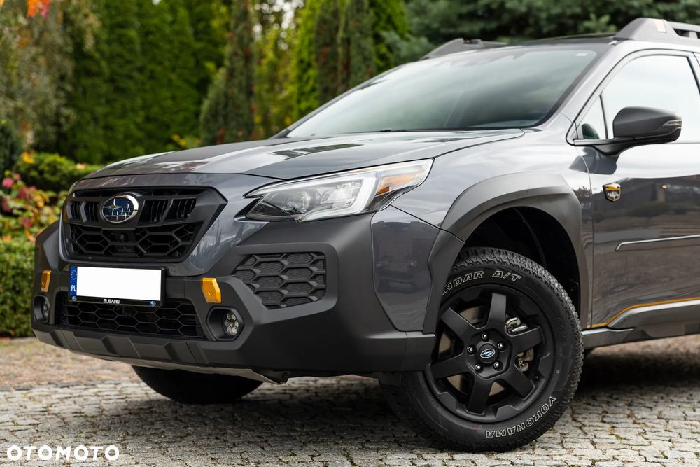 Subaru Outback - 5