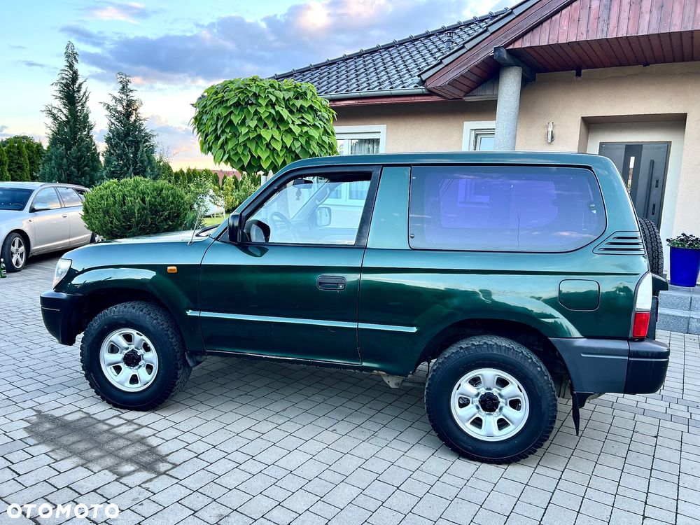 Toyota Land Cruiser - 9