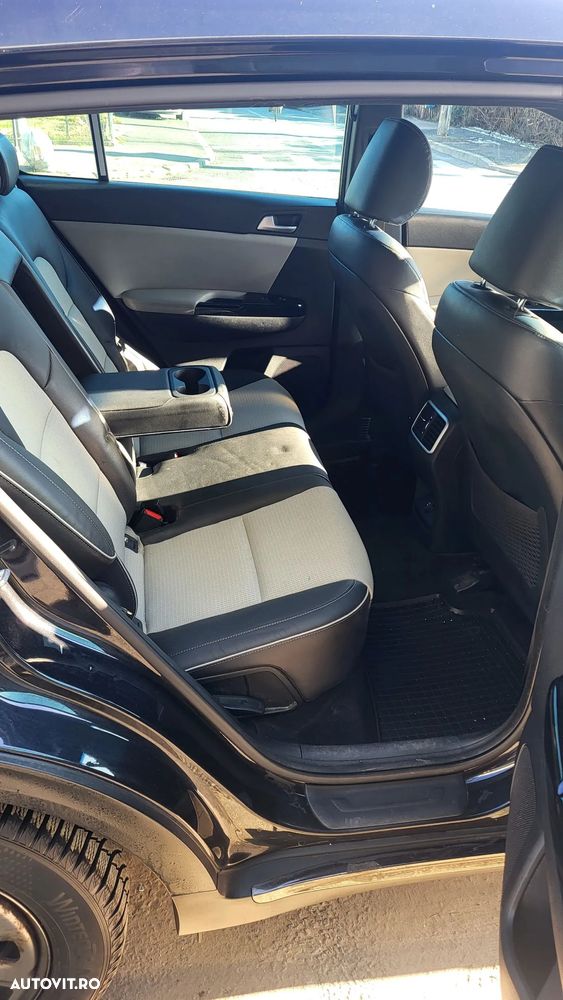 Kia Sportage 1.6 T-GDI 7DCT 4x4 GT Line - 18