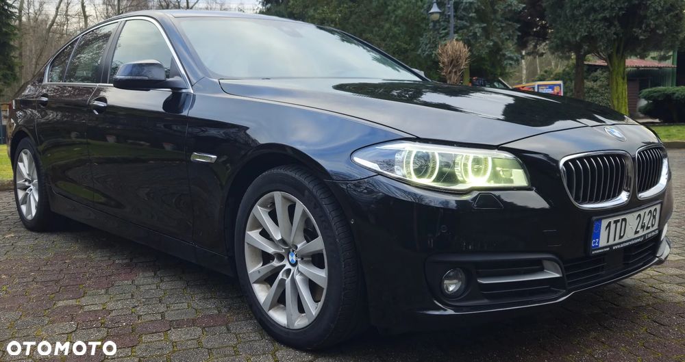 BMW Seria 5 530d