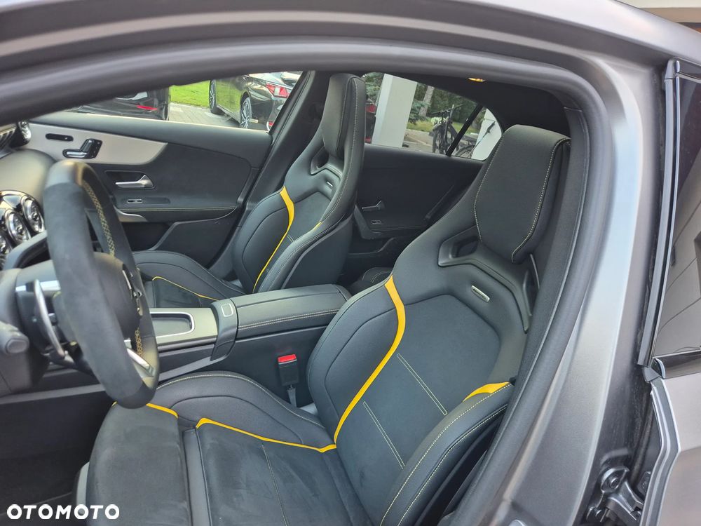 Mercedes-Benz Klasa A 45 S AMG 4-Matic Street Style Edition 8G-DCT - 20