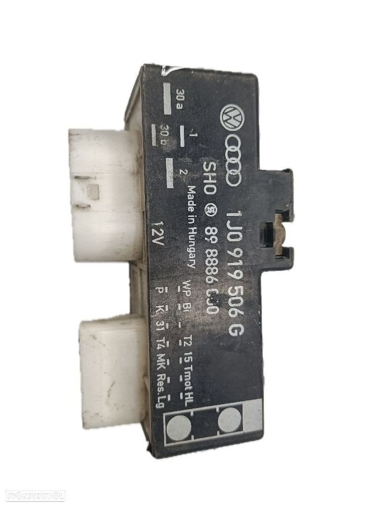 Centralina / Módulo / Resistência Termoventilador Audi A3 (8L1) - 3