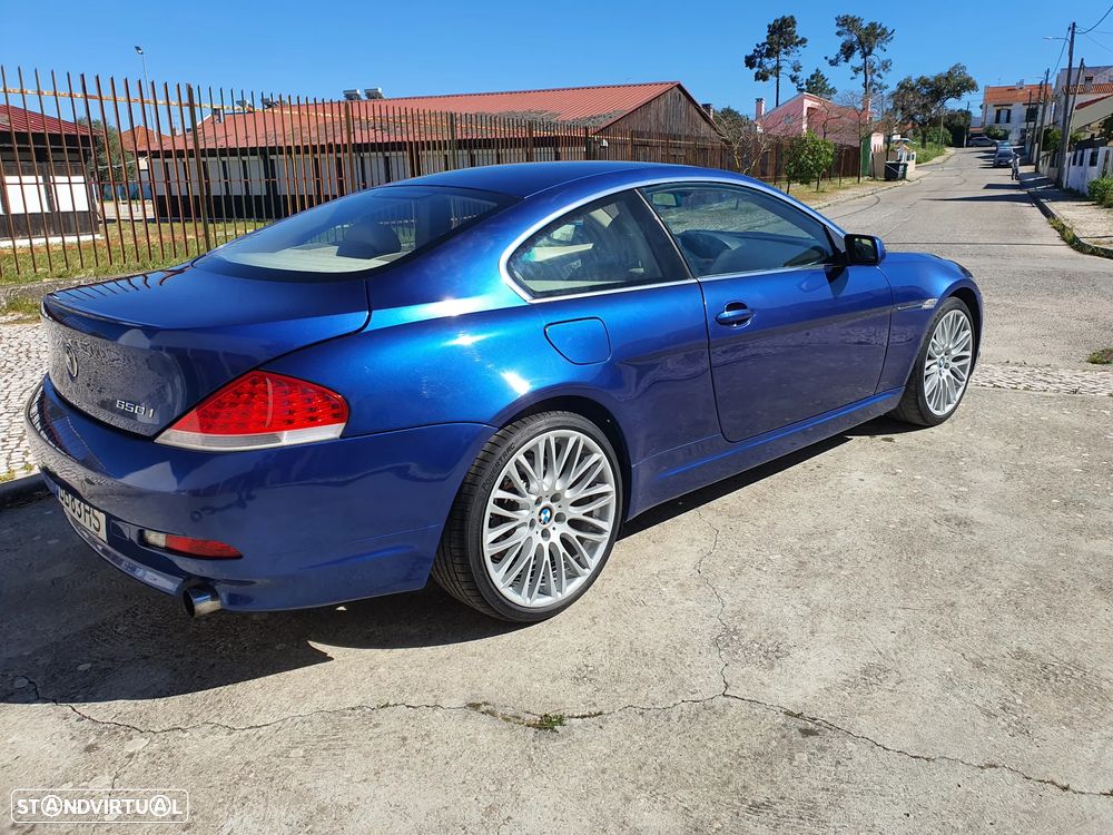 BMW 630 i Aut. - 4