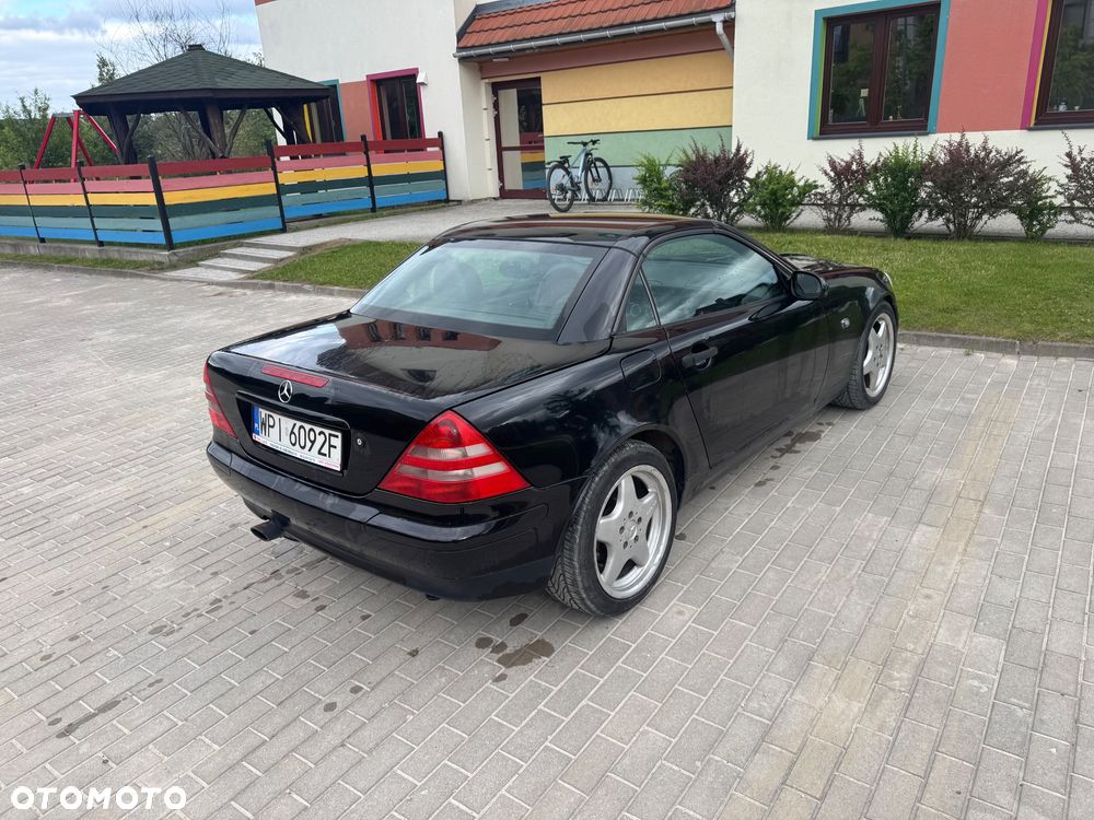 Mercedes-Benz SLK - 6