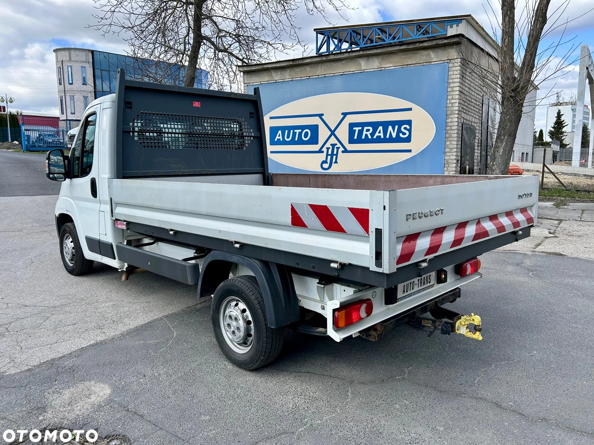 Peugeot Boxer - 8