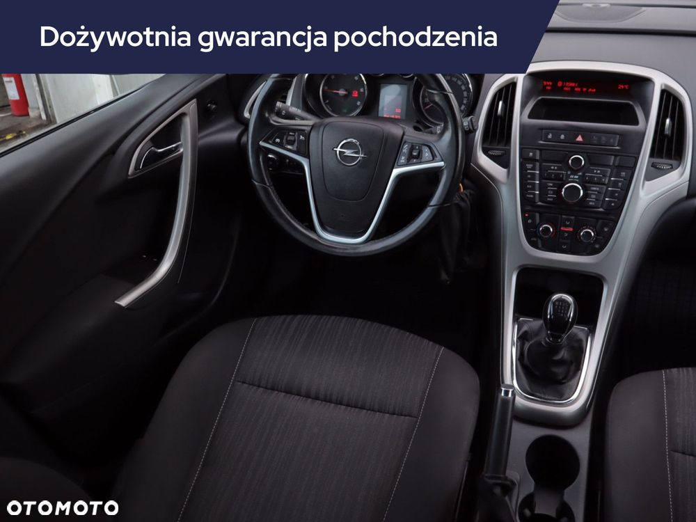 Opel Astra - 9