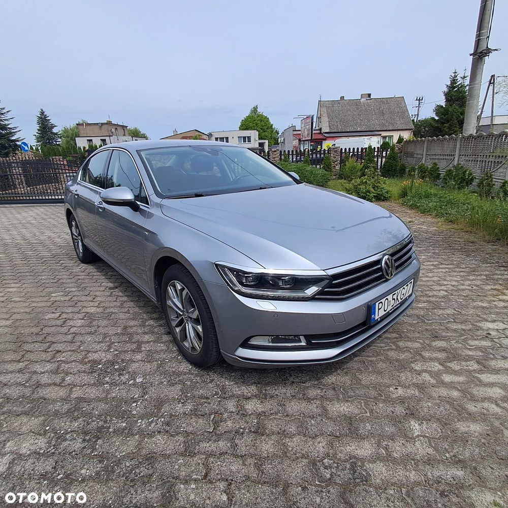 Volkswagen Passat 2.0 TDI BMT Comfortline DSG7 - 1