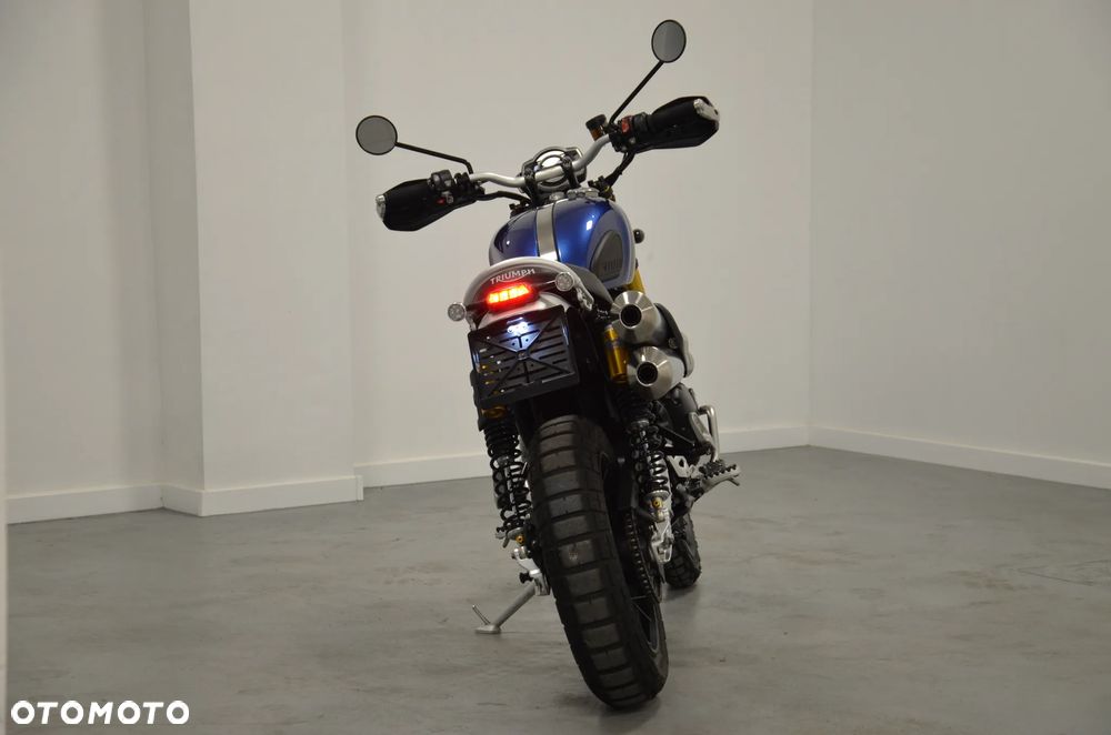 Triumph Scrambler - 8