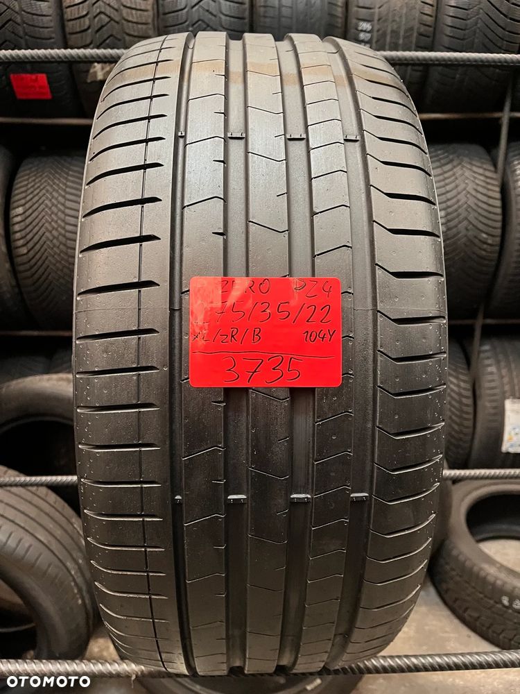 275 35 22 Pirelli P Zero PZ4 1szt