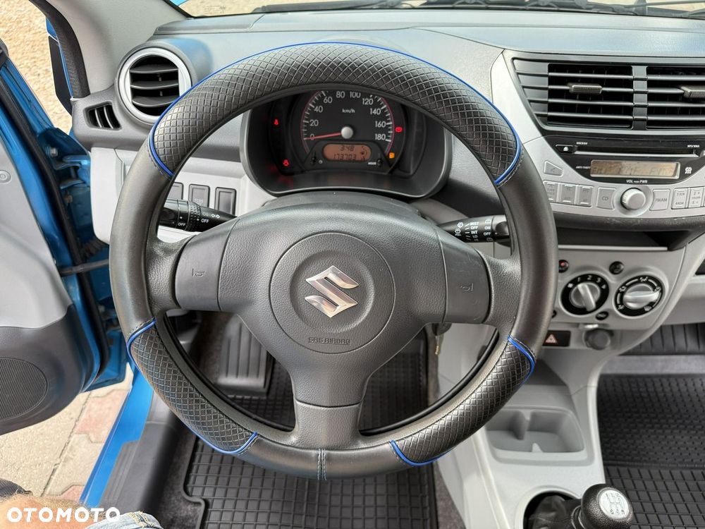 Suzuki Alto 1.0 Club City - 25