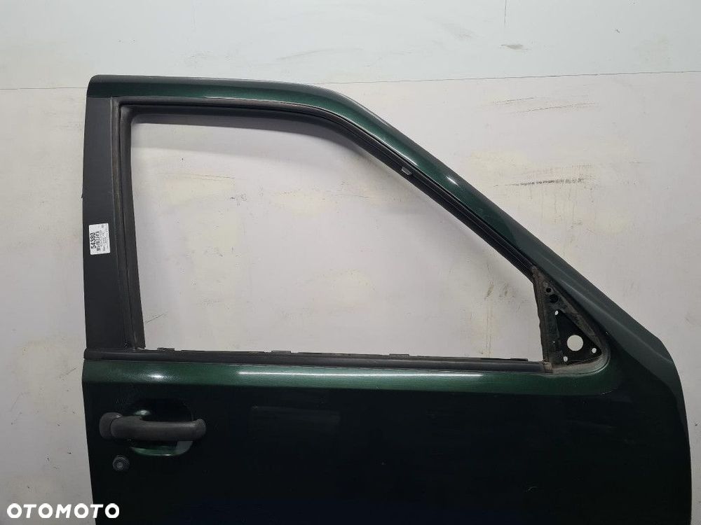 NISSAN TERRANO II LIFT 5D DRZWI PRZÓD PRAWE - 3