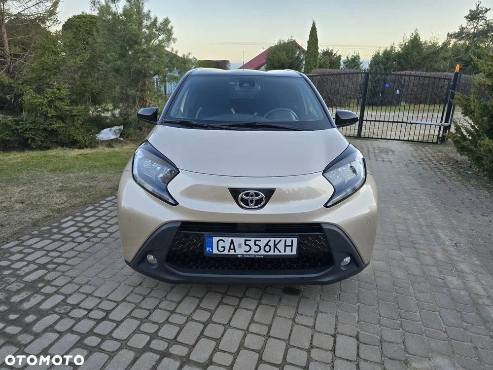 Toyota Aygo - 1