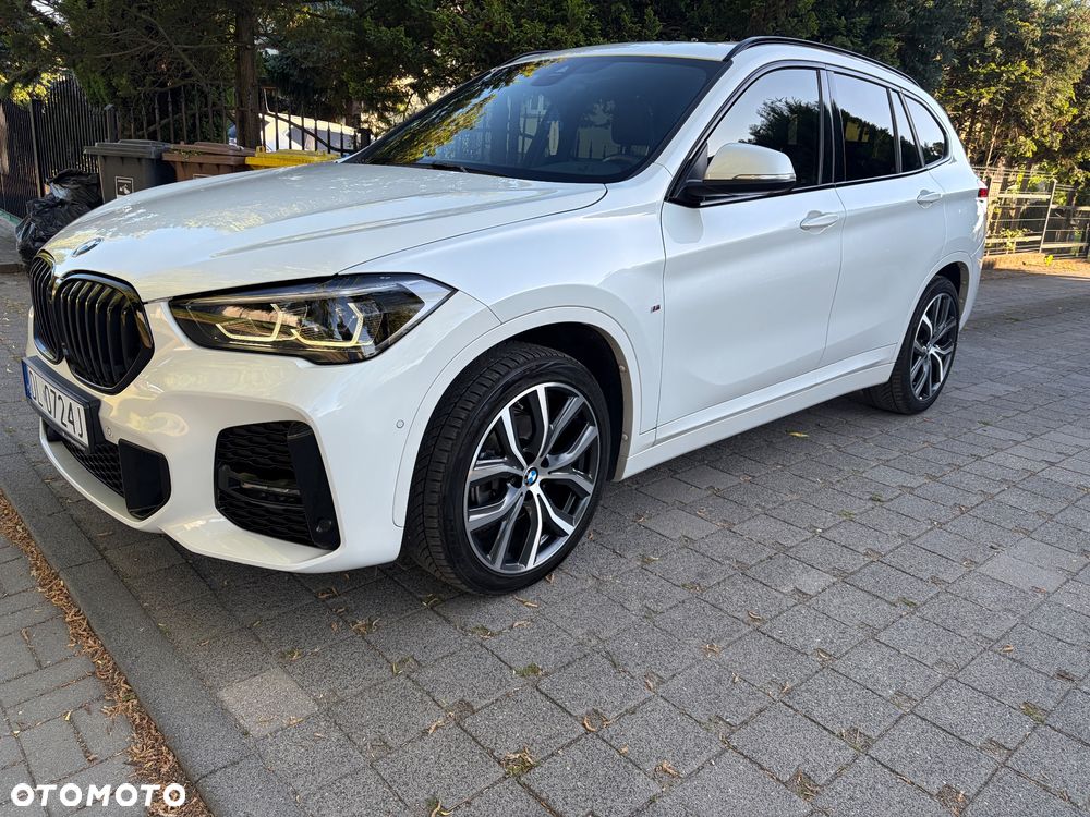 BMW X1 sDrive18d M Sport sport - 17