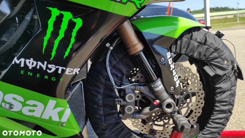 Używany Kawasaki ZX 2010 - 29 800 PLN - Otomoto.pl