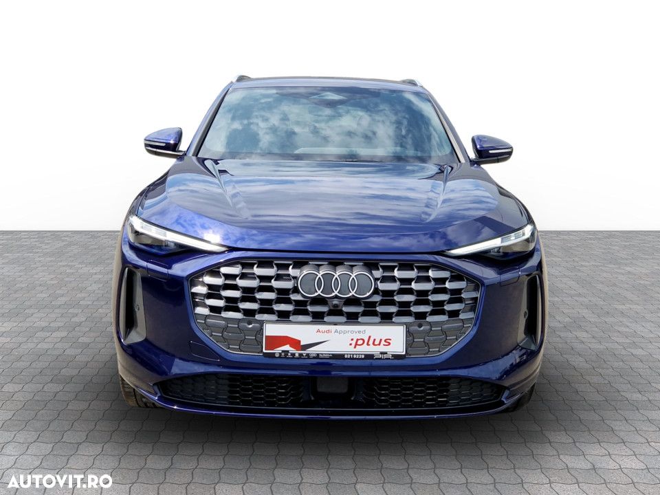 Audi Q5 40 TFSI quattro S tronic MHEV - 5