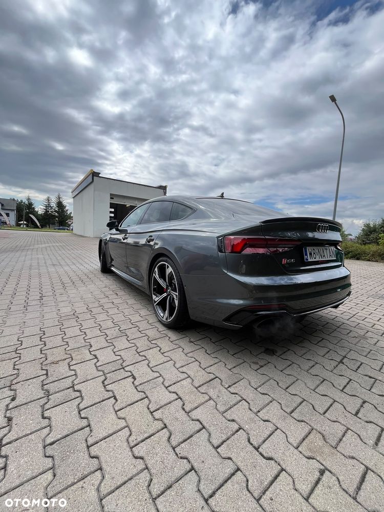 Audi RS5 Sportback 2.9 TFSI Quattro Tiptronic - 9