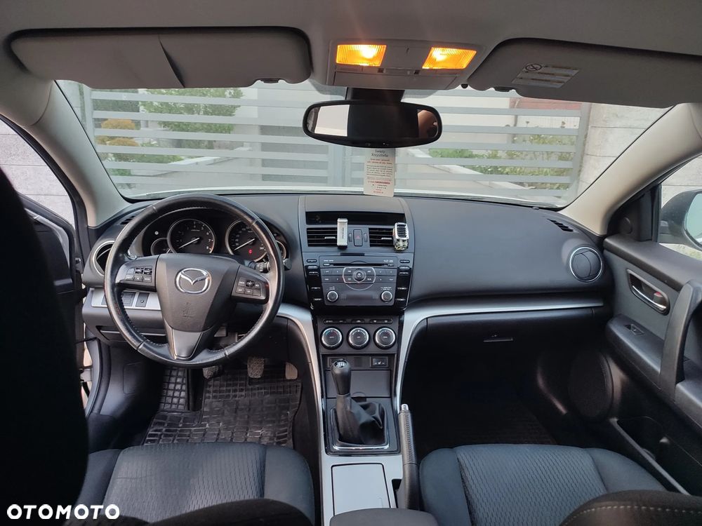 Mazda 6 2.0 Exclusive - 8