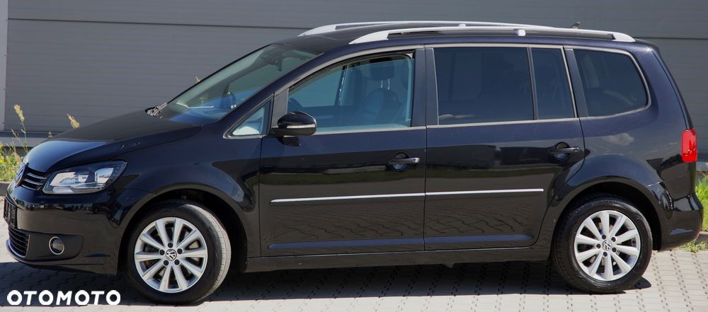 Volkswagen Touran 2.0 TDI DPF Highline DSG - 11