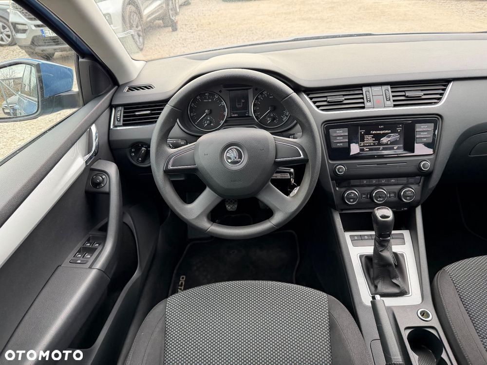 Skoda Octavia 1.4 TSI Green tec Ambition - 32
