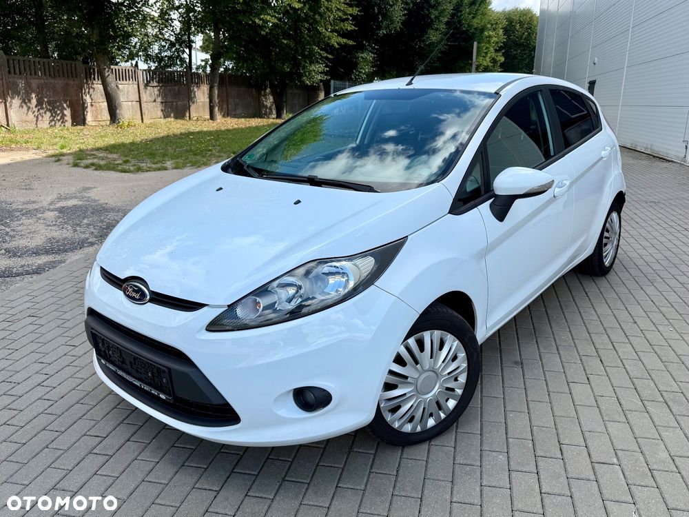 Ford Fiesta - 4
