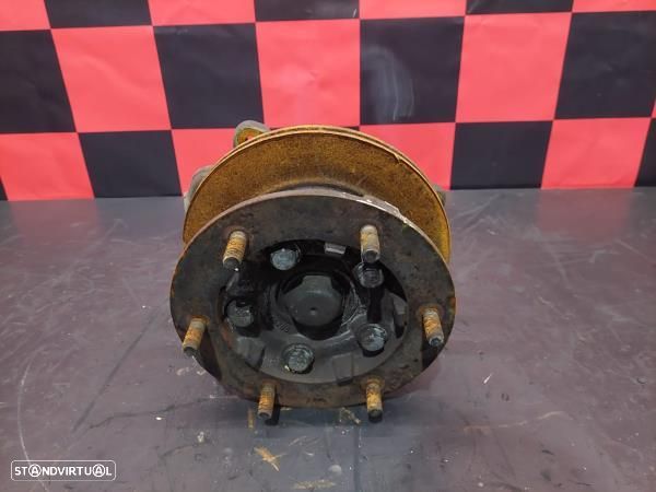 Manga De Eixo Frente Direita Mercedes-Benz Sprinter 4-T Caixa (904) - 1