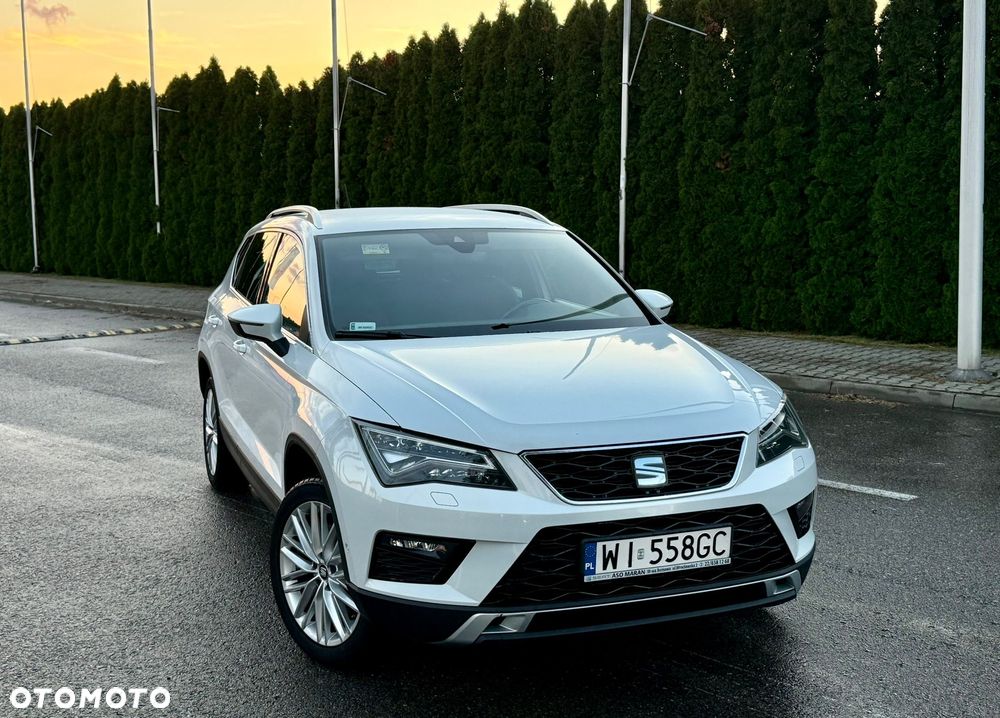 Seat Ateca 1.4 Eco TSI Xcellence S&S DSG - 1