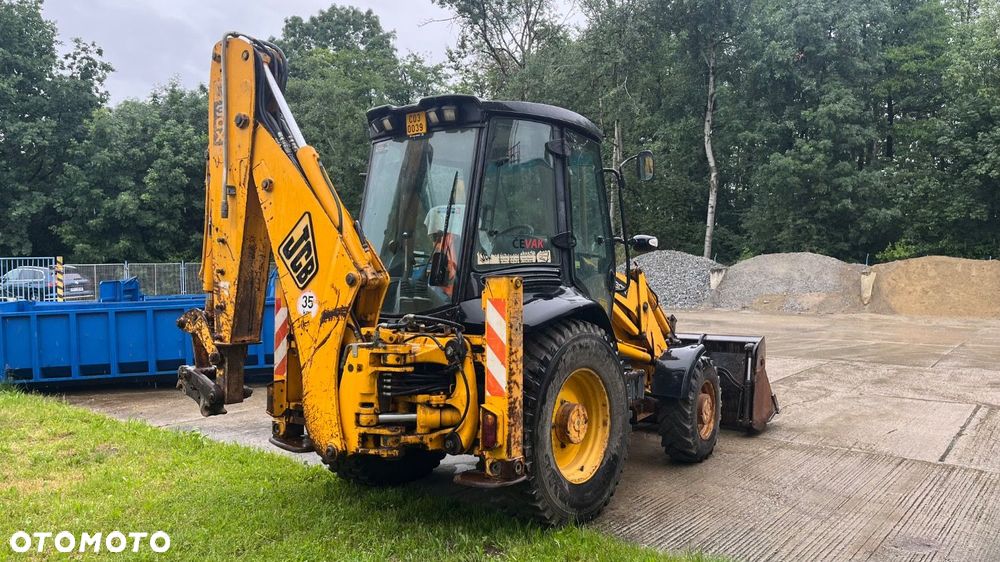 JCB 3 Cx 4X4 - 5